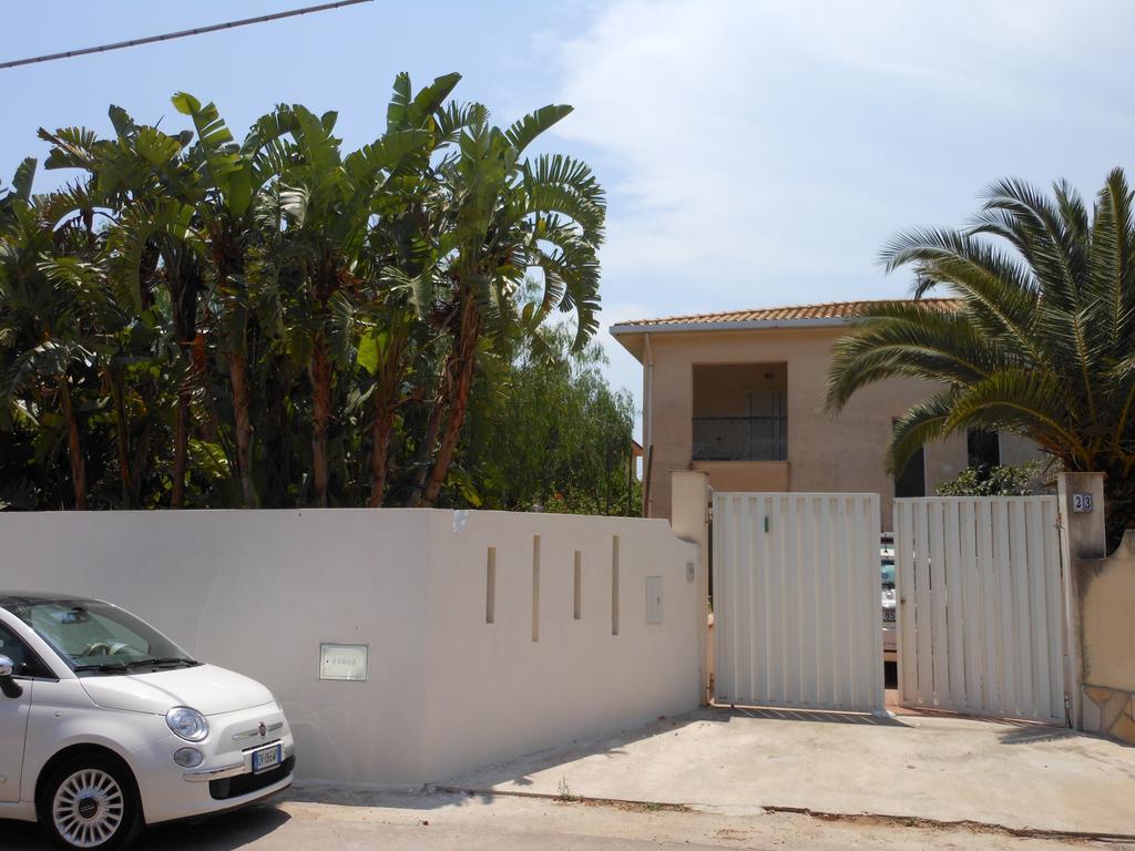 Villa Aretusa Lido di Noto ภายนอก รูปภาพ