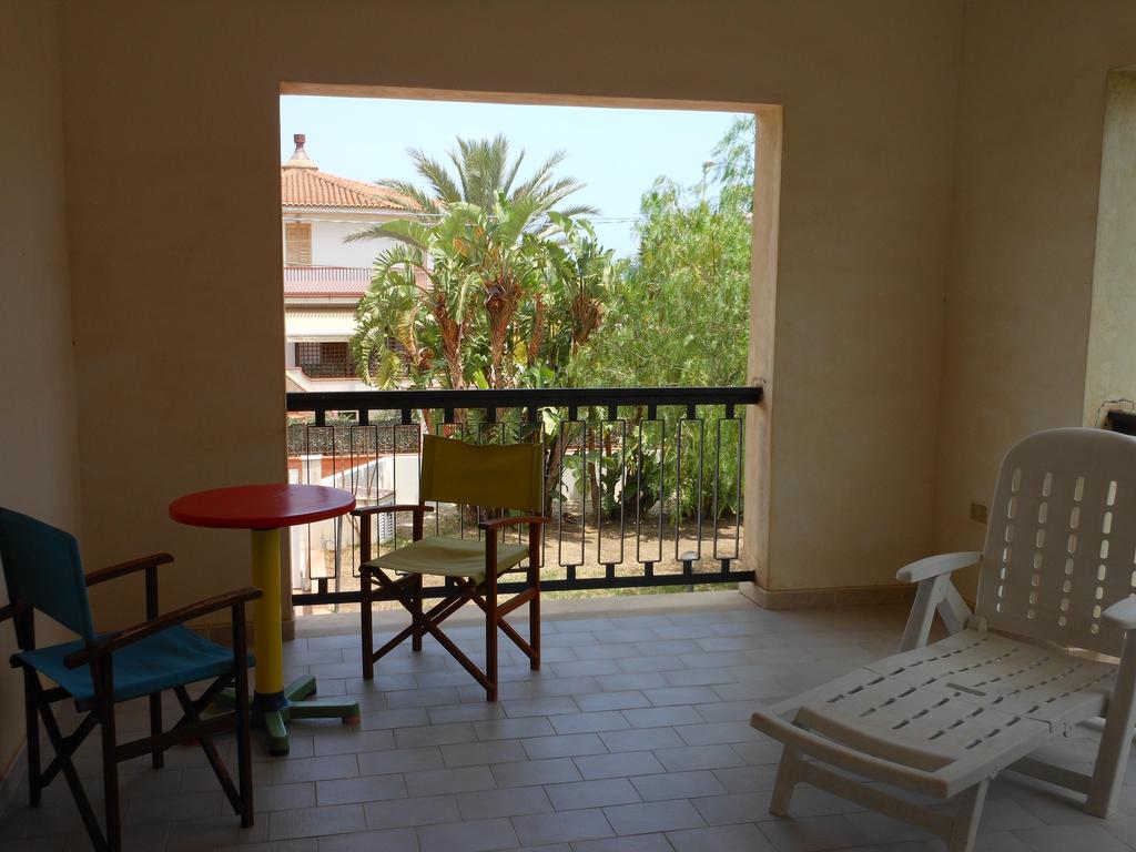 Villa Aretusa Lido di Noto ภายนอก รูปภาพ